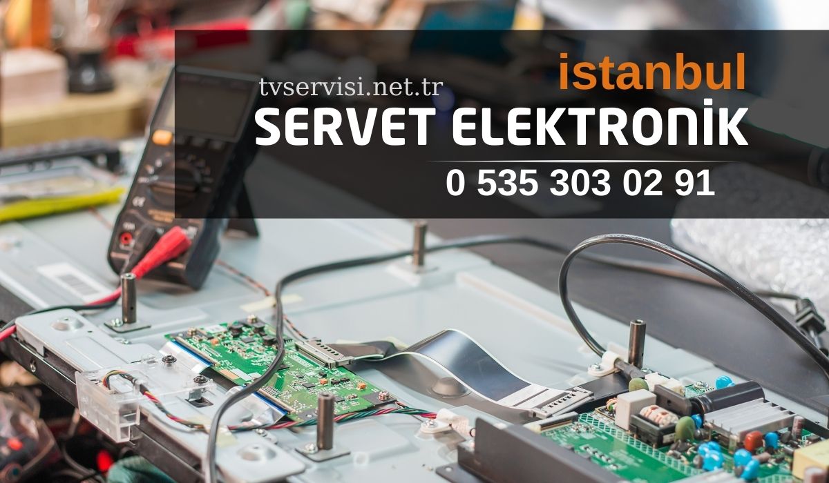 Silivri Vestel TV Servisi